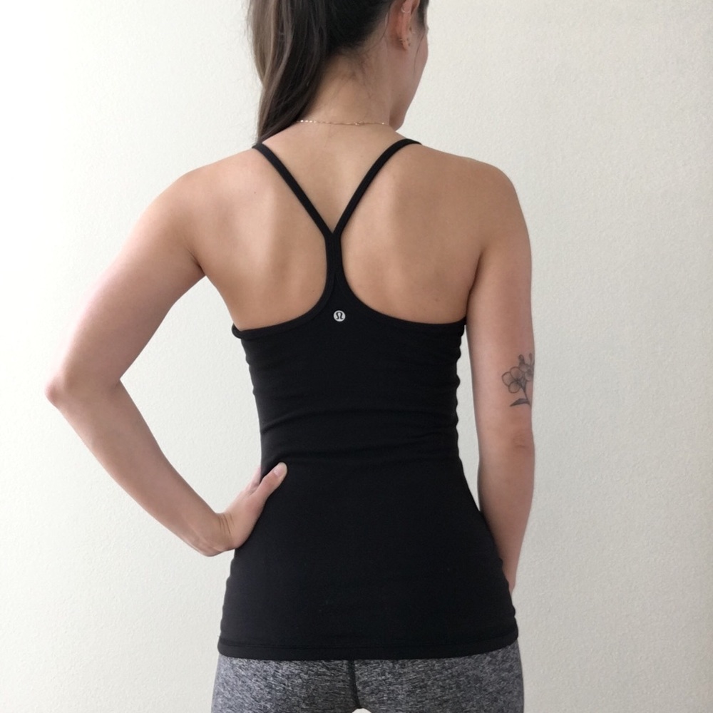 Lululemon Power Y Tank